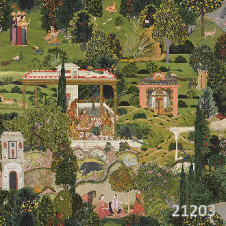 Душа Индии