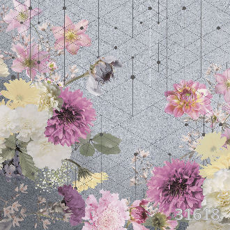 Flower geometry