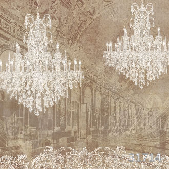 Lustre sepia