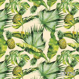 Pineapple sepia
