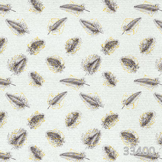 Feather geometry
