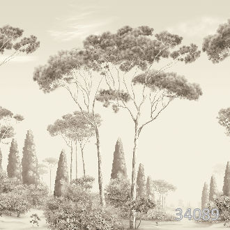 Grove sepia