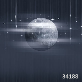 Blue moon