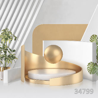 Golden geometry