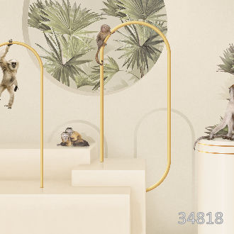 Monkeys in space
