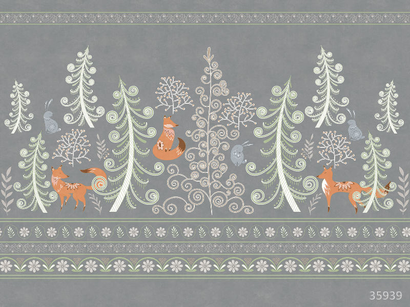 Друзья из чащи