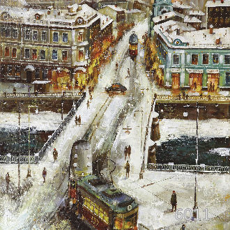 Москва
